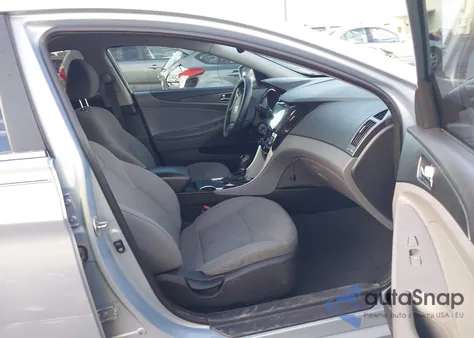 2011 Hyundai Sonata Gls из США, поврежденный, VIN 5NPEB4AC9BH112835